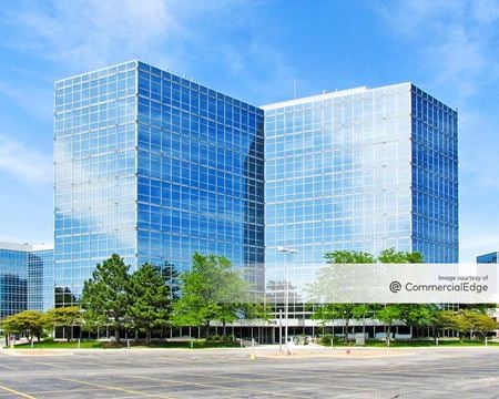 Commercial space for Rent at 5 Westbrook Corporate Center in Westchester