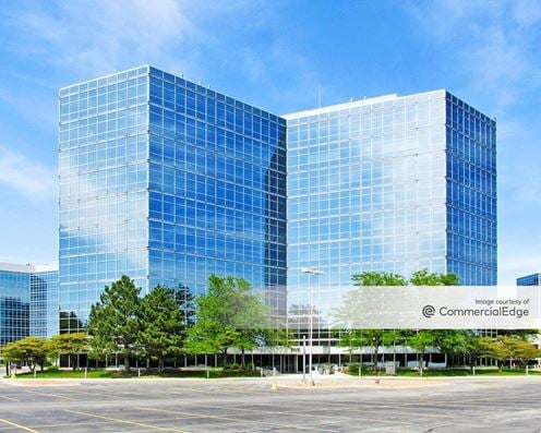 The Westbrook Corporate Center - Tower V