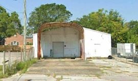 Garden Street Retail Building