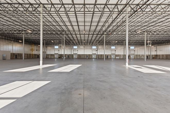 Tech/Flex I: 60,000 SF Spec Building at Carrie Furnace