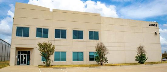 Industrial Cold Warehouse Storage Facility
