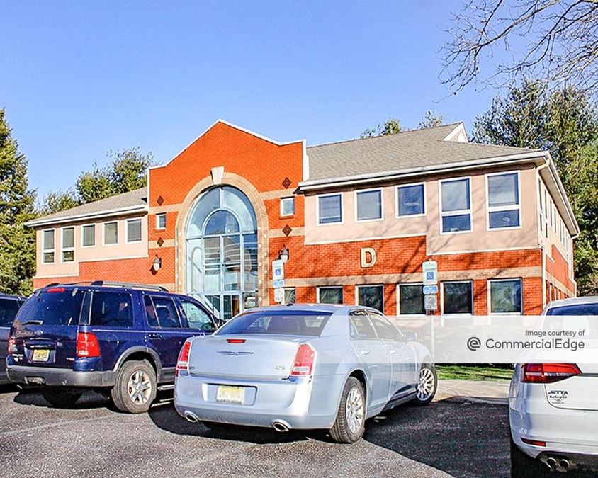Amherst Commons 693 Main Street, Lumberton, NJ Office Building