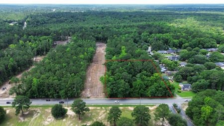 Photo of commercial space at 2760 Carter Rd in Sumter