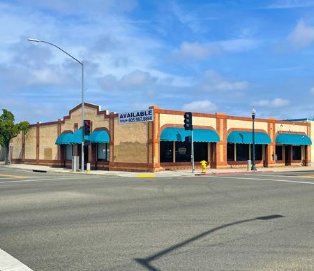 Commercial space for Rent at 480 Meta Street in Oxnard