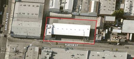 Photo of commercial space at 2425 Porter St in Los Angeles