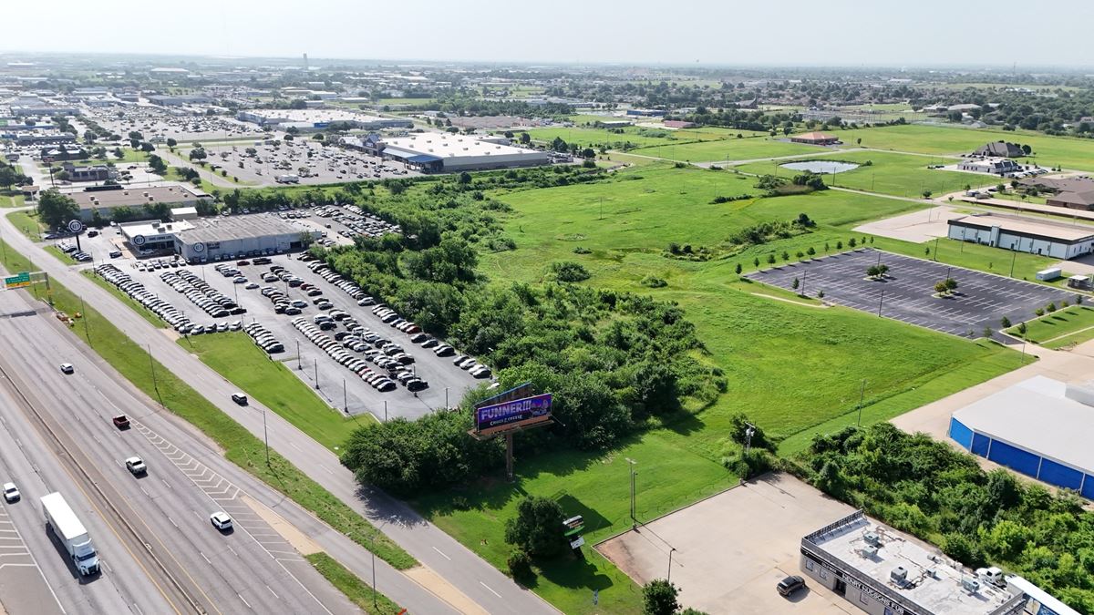 Auto Dealership Site For Sale