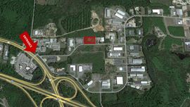 Two Acre Site Near the Entrance of 10-90