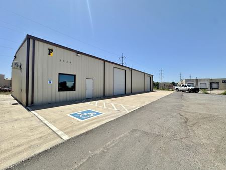 Industrial space for Rent at 3920 N.W. 39th Expressway in Oklahoma City