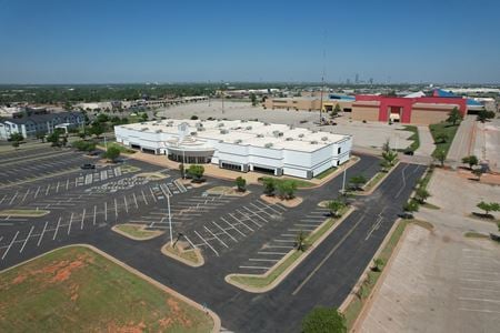 Photo of commercial space at 1211 E I 240 Service Rd in Oklahoma City