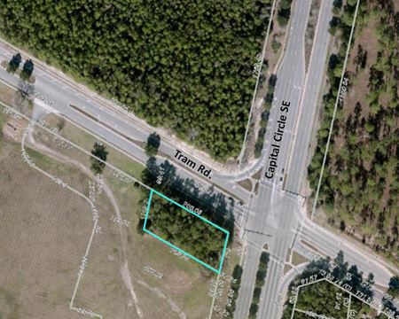 VacantLand space for Sale at Capital Circle Southeast & Tram Road in Tallahassee