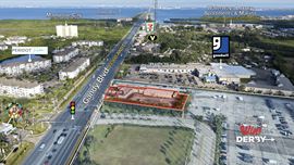 Gandy Retail Land