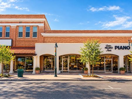 Retail space for Rent at 41 W Main St in Mesa
