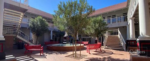 Office Space for Lease in Central Phoenix