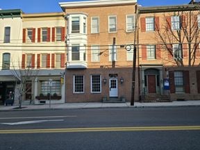 DOWNTOWN GETTYSBURG PRIME OFFICE OR RETAIL SPACE