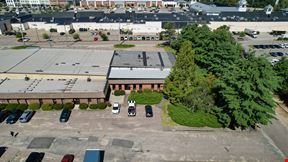 Keith Way Industrial Park