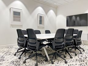 Regus - Boston Lincoln St