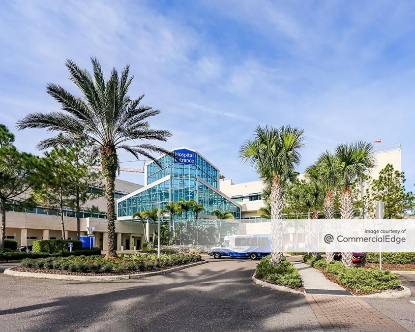 St. Joseph'sNorth Hospital Physician Office Building 4211 Van Dyke