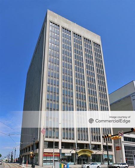 First Union Bank Building - Newark