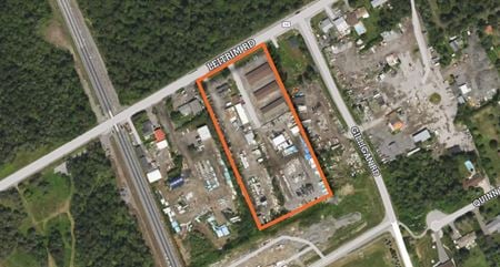 Photo of commercial space at 2474 Leitrim Road in Ottawa