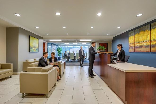 Barrister Executive Suites - Encino Financial Center