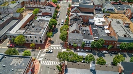 Photo of commercial space at 201 William St in Fredericksburg