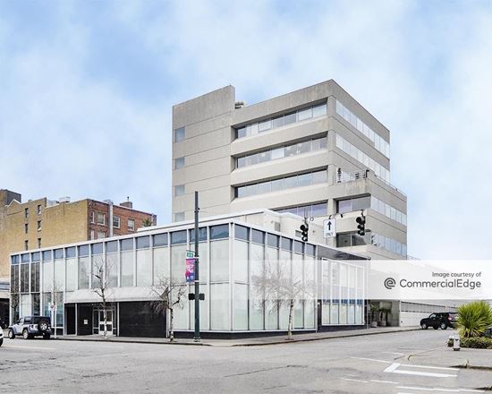Bank of America Plaza - 802 A Street, Tacoma, WA | Office Building