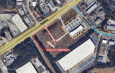 Commercial Land Development | ±2.01 Acres