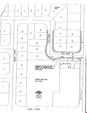 Residential Development Land in Planada, CA
