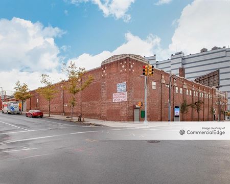 Industrial space for Rent at 120 East 144th Street in Bronx