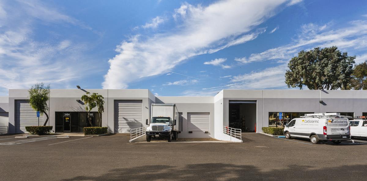 Diablo Industrial Park