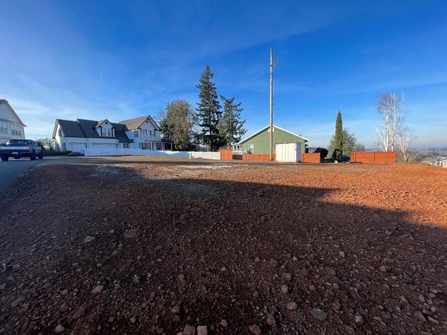 Amazing West Salem View Lot