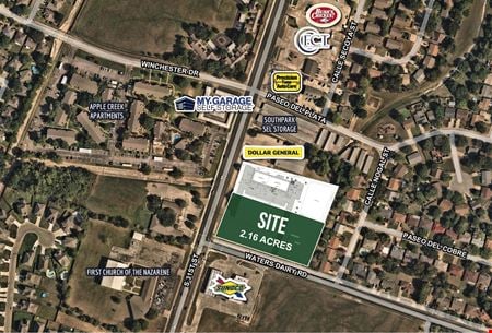 Photo of commercial space at 4863 S 31st St in Temple