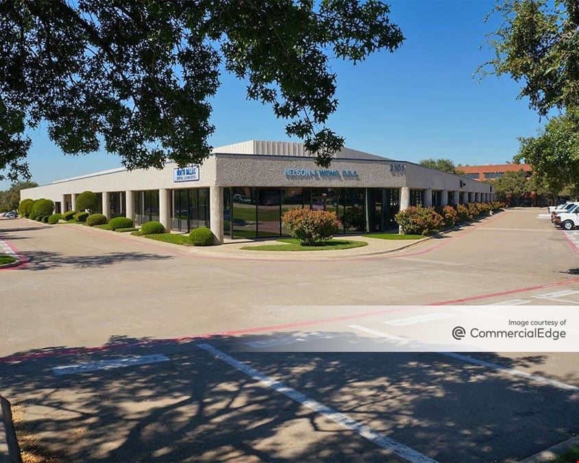 Midway Business Center