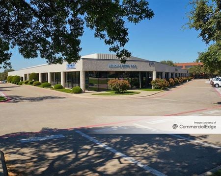 Industrial space for Rent at 2101 Midway Road in Carrollton