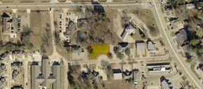 0.28 Acres For Retail/Office Development