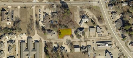 Photo of commercial space at Richmond Pl in Texarkana
