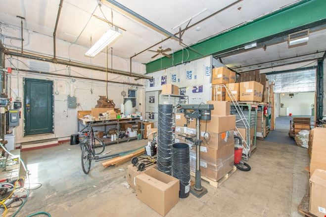 Dixo Industrial Warehouse