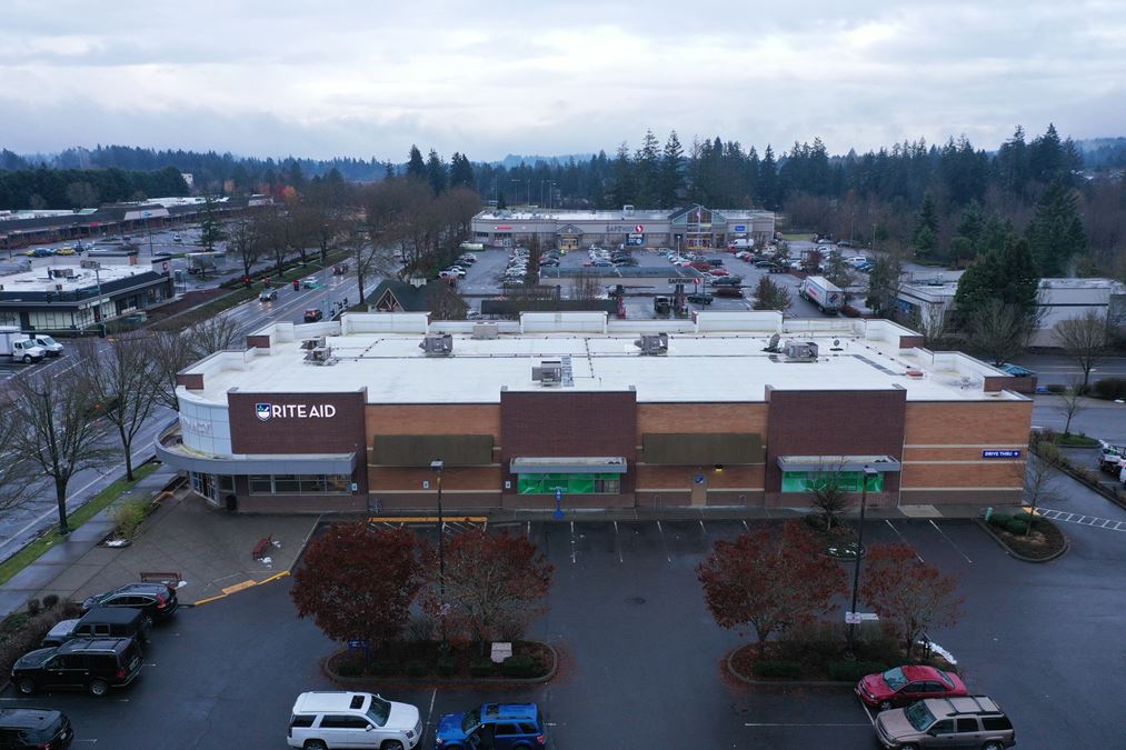 Olympia Rite Aid Building