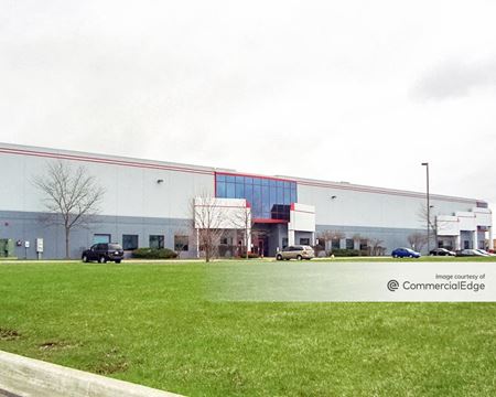 Industrial space for Rent at 8412 West 185th Street in Tinley Park