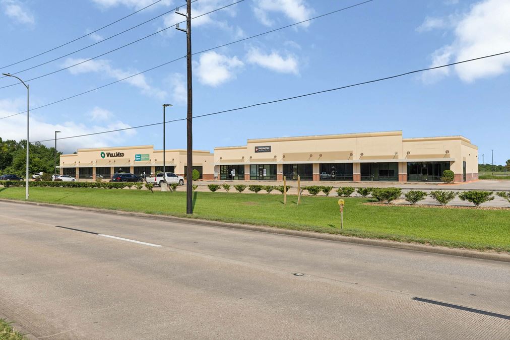 Clear Lake Plaza II