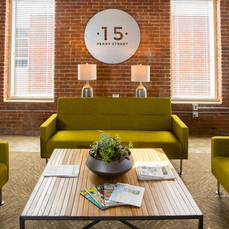 Open Desk Coworking