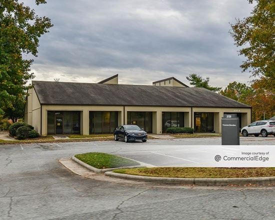 Executive Square Shopping Center & Office Park