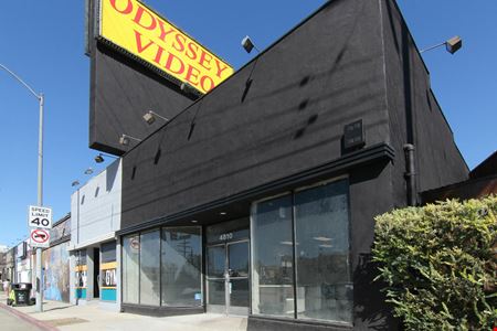 Retail space for Sale at 4810 Vineland Avenue in North Hollywood