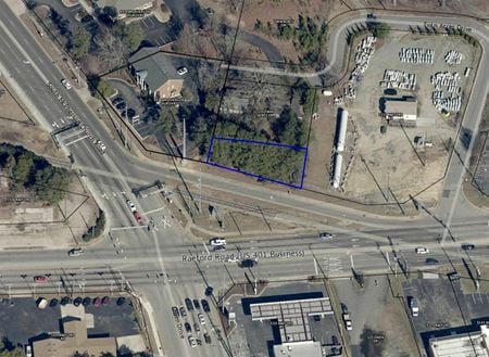 VacantLand space for Sale at xxx S. McPherson Church Rd in Fayetteville