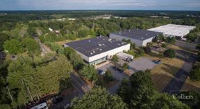 35,000 SF Warehouse For Sublease in Cabot Business Park