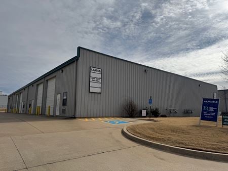 Industrial space for Rent at 3509 Macdonnell Drive in Norman