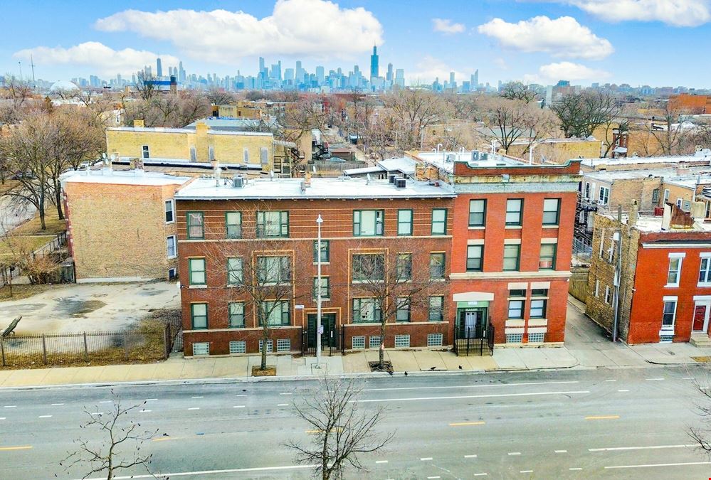 241-243 N. Homan Ave