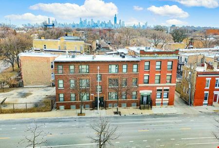 Photo of commercial space at 241-243 N. Homan Ave in Chicago