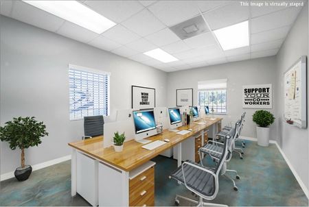 Commercial space for Rent at 3615 E 7th Ave in Tampa
