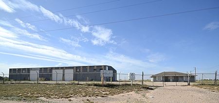 Industrial Warehouse/Office For Sale - Lubbock